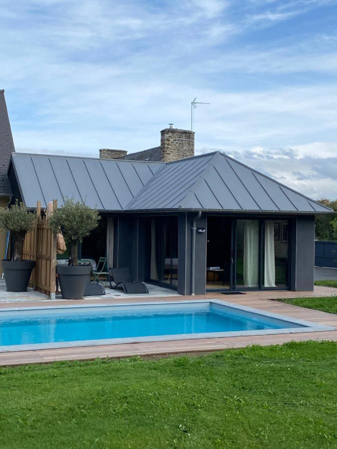 Le Clos Dauphinais Chez Laurette Quévert 외부 사진